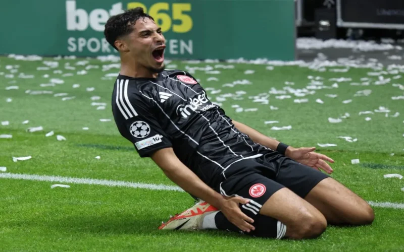 أندية الدوري الإنجليزي تستهدف التعاقد مع الجزائري فارس شايبي خلال الفترة المقبلة